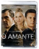 Blu-ray O Amante - Liam Neeson/ Antonio Badeira