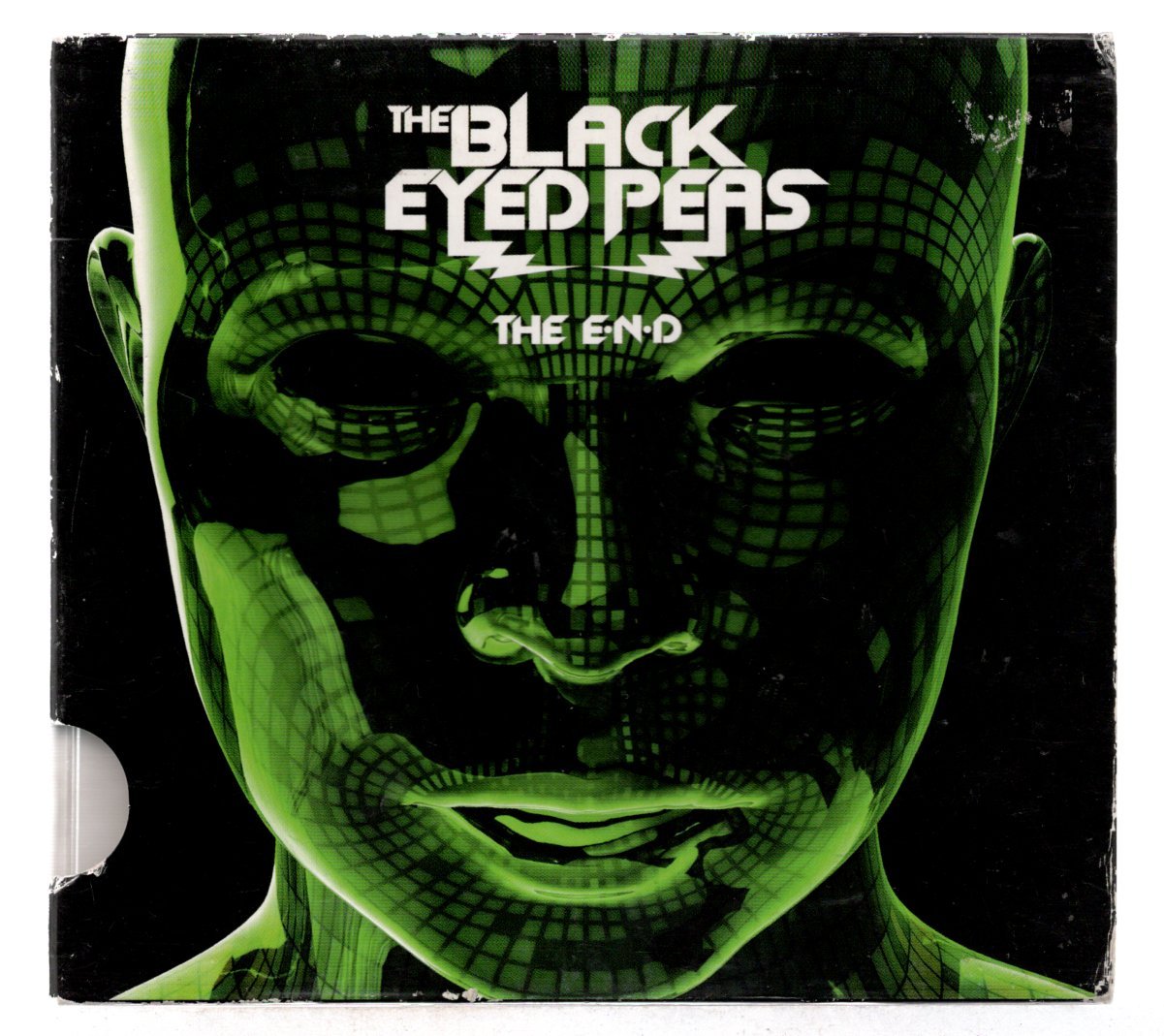 b444a337758d5240c2f0f284b7a21161.jpg Cd The Black Eyed Peas - The End - Imagem 1