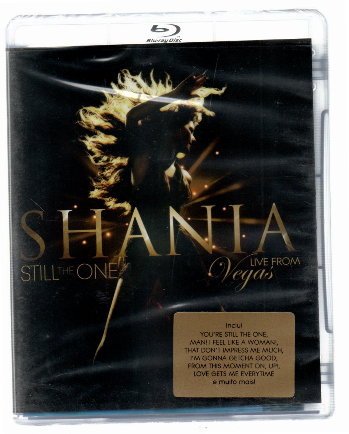 b4d52156e5002b78e7804ad47b256a61.jpg Blu ray SHANIA TWAIN - STILL THE ONE (BR) - Imagem 1