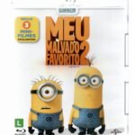 BLU-RAY MEU MALVADO FAVORITO 2