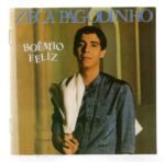 Cd Zeca Pagodinho - Boemio Feliz
