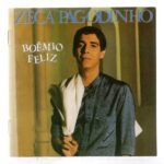 Cd Zeca Pagodinho - Boemio Feliz