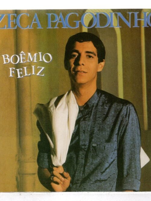 Cd Zeca Pagodinho - Boemio Feliz