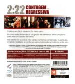 BLU-RAY 2:22 CONTAGEM REGRESSIVA - Imagem 2