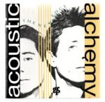 Cd Acoustic Alchemy - The New Edge / Importado