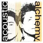 Cd Acoustic Alchemy - The New Edge / Importado