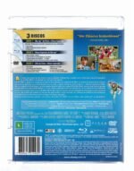 Blu Ray Duplo + Dvd Toy Story 3 - Imagem 2
