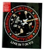 Blu-ray Portnoy, Sheehan, Macalpine, Sherinian Live In Tokyo - Imagem 3