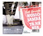 Cd Beth Carvalho - Nosso Samba Tá Na Rua - Imagem 2
