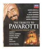 BLU-RAY THE TRIBUTE TO PAVAROTTI - Imagem 3