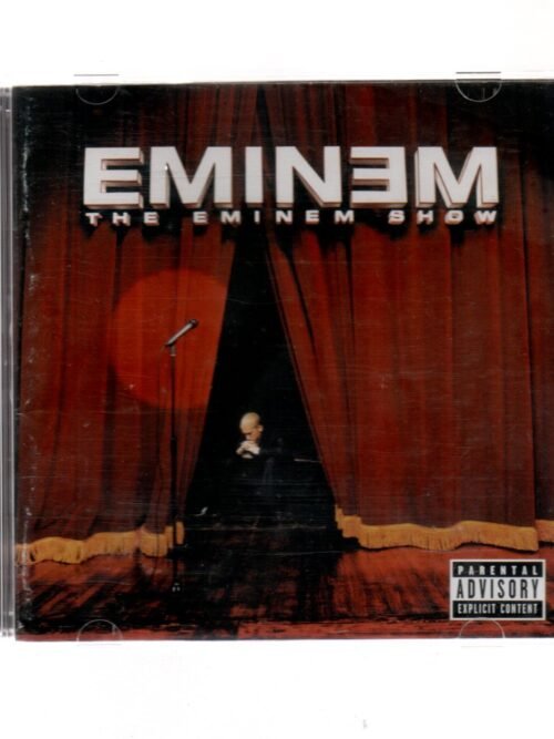 CD EMINEM - THE EMINEM SHOW