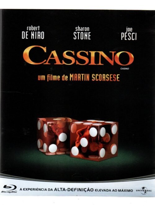 BLU-RAY CASSINO