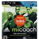 Blu-Ray MICOACH PS3