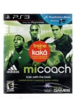 Blu-Ray MICOACH PS3