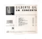 Cd Gilberto Gil Em Concerto - Imagem 2