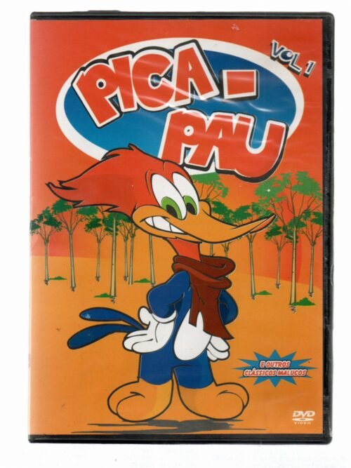 PICA - PAU - VOL1