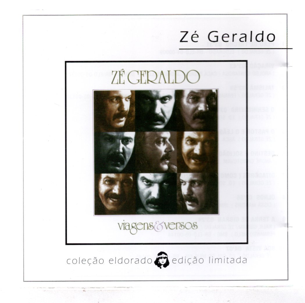 b9e6b8ecc77d77b75a271ab3cbe7338f.jpg Cd Zé Geraldo - Coleção Eldorado - Imagem 1