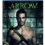 Box Blu-ray Arrow - Primeira Temporada