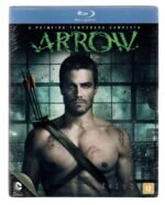 Box Blu-ray Arrow - Primeira Temporada