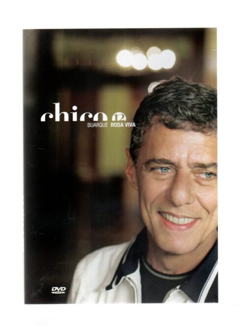 Dvd Chico Buarque - Roda Viva