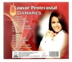 Cd Damares - Louvor Pentecostal - Volume 2 - Imagem 2