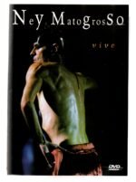Dvd Ney Matogrosso - Vivo - Imagem 3