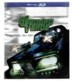 Blu-ray - O besouro verde em 3D