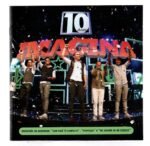 Cd Imagina Samba - 10 Anos