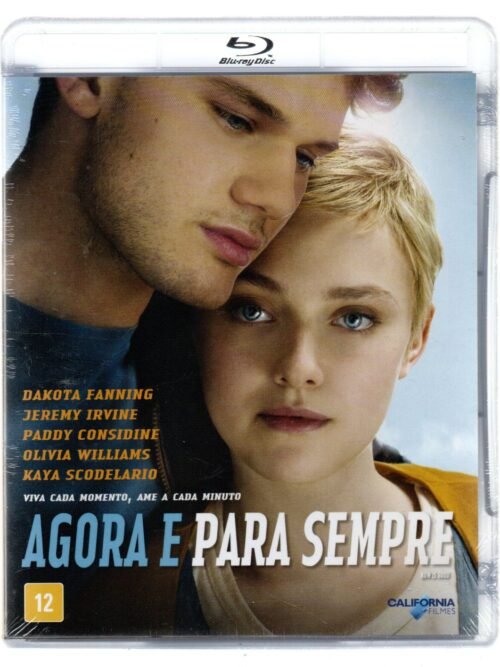 Blu-ray Agora E Para Sempre - Dakota Fanning