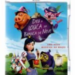 Deu A Louca Na Branca De Neve