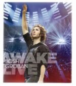 Blu-ray Josh Groban - Awake Live