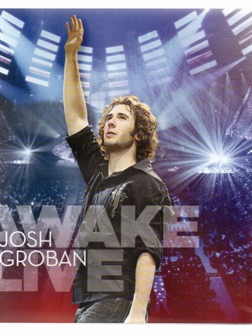 Blu-ray Josh Groban - Awake Live