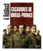 BLU-RAY CAÇADORES DE OBRAS-PRIMAS - Imagem 3