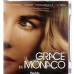 Blu- ray Grace De Mônaco