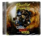 Cd Charlie Brown Jr - Música Popular Caiçara / Vol.2 - Imagem 3