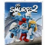 Blu-Ray Os Smurfs 2