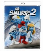 Blu-Ray Os Smurfs 2