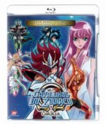 Cavaleiros do zodíaco - ômega vol. 1 - blu-ray - Imagem 3