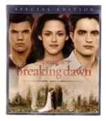 Blu-ray The Twilight Saga - Breaking Dawn Part 1 - Imagem 3