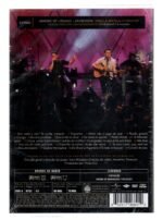 Dvd Jorge & Mateus - Ao Vivo Em Goiânia - Imagem 2