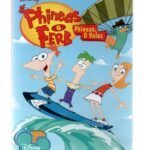 Dvd Phineas E Ferb Phineas, O Veloz