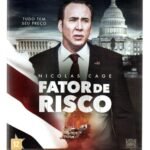 BLU-RAY FATOR DE RISCO - TUDO TEM SEU PREÇO