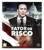 BLU-RAY FATOR DE RISCO - TUDO TEM SEU PREÇO