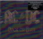 Cd Ac/ Dc - Rock Or Bust ( Capa Holográfica ) - Imagem 2