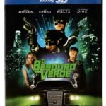 Blu-ray O Besouro Verde