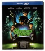 Blu-ray O Besouro Verde