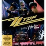 Blu-ray Zz Top - Live At Montreux 2013