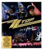 Blu-ray Zz Top - Live At Montreux 2013