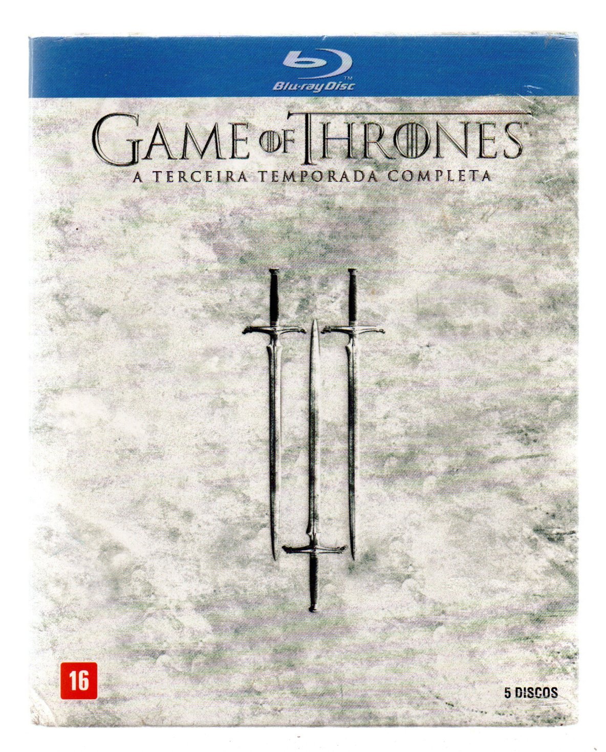 bf8682db8bd52213d68c2daba42e54ce.jpg Blu-ray 5 Discos Game Of Thrones - 3º Temporada - Imagem 1