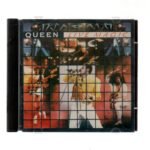 Cd Queen - Live Magic